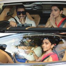 ਸਿੰਬਾ’ ਨੂੰ ਆਪਣੀ ‘ਮਸਤਾਨੀ’ ਦੀ ਬੇਹੱਦ ਪ੍ਰਵਾਹ, ਨਿਕਲੇ ਗੇੜੀ ‘ਤੇ, ਵੇਖੋ ਤਸਵੀਰਾਂ