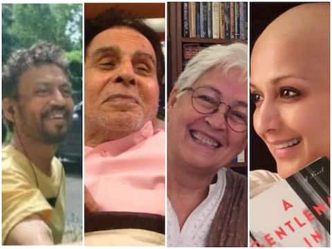 ਇਨ੍ਹਾਂ ਹਸਤੀਆਂ ਨੇ ਇਸ ਸਾਲ ਗੰਭੀਰ ਬਿਮਾਰੀਆਂ ਨਾਲ ਲੜੀ ਜੰਗ ਇਨ੍ਹਾਂ ਹਸਤੀਆਂ ਨੇ ਇਸ ਸਾਲ ਗੰਭੀਰ ਬਿਮਾਰੀਆਂ ਨਾਲ ਲੜੀ ਜੰਗ