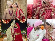 2018 ‘ਚ ਵੱਡੀਆਂ ਹਸਤੀਆਂ ਦੇ ਵੱਸੇ ਘਰ, ਇਨ੍ਹਾਂ-ਇਨ੍ਹਾਂ ਦੇ ਘਰ ਵੱਡੀ ਸ਼ਹਿਨਾਈ
