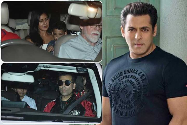 ਸਟਾਰਸ ਲਈ ਇਹ ਛੁੱਟੀਆਂ ਕਾਫੀ ਮੌਜ ਮਸਤੀ ਲੈ ਆਈਆਂ। ਅਜਿਹੇ ‘ਚ ਦਬੰਗ ਖ਼ਾਨ ਸਲਮਾਨ ਪਾਰਟੀ ਕਰਨ ‘ਚ ਦੇਰੀ ਕਿਵੇਂ ਕਰ ਸਕਦੇ ਸੀ।