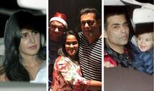 ਦਬੰਗ ਖ਼ਾਨ ਸਲਮਾਨ ਦੀ ਕ੍ਰਿਸਮਸ ਪਾਰਟੀ, ਵੇਖੋ ਤਸਵੀਰਾਂ