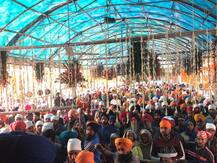 ਸ੍ਰੀ ਫਤਹਿਗੜ੍ਹ ਸਾਹਿਬ ਦੀ ਇਤਿਹਾਸਕ ਧਰਤੀ ’ਤੇ ਸੰਗਤਾਂ ਦਾ ਆਇਆ ਹੜ੍ਹ