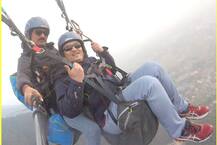 ਆਈਜੀ ਨੂੰ ਨਹੀਂ ਕਿਸੇ ਦੀ ਪ੍ਰਵਾਹ, ਪਾਬੰਦੀ ਦੇ ਬਾਵਜੂਦ ਪੈਰਾਗਲਾਈਡਿੰਗ