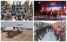 ਸਿੱਖ ਰੈਜ਼ੀਮੈਂਟ ਦਾ ਚੀਨੀ ਫੌਜੀਆਂ ਨਾਲ \'ਦਸਤ ਪੰਜਾ\', ਵੇਖੋ ਖਾਸ ਤਸਵੀਰਾਂ