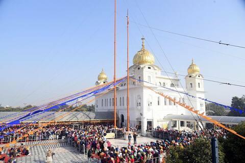 ਵਿਸ਼ਾਲ ਨਗਰ ਕੀਰਤਨ ਨਾਲ ਸ਼ਹੀਦੀ ਜੋੜ ਮੇਲ ਸਮਾਪਤ, ਵੇਖੋ ਖ਼ਾਸ ਤਸਵੀਰਾਂ ਵਿਸ਼ਾਲ ਨਗਰ ਕੀਰਤਨ ਨਾਲ ਸ਼ਹੀਦੀ ਜੋੜ ਮੇਲ ਸਮਾਪਤ, ਵੇਖੋ ਖ਼ਾਸ ਤਸਵੀਰਾਂ