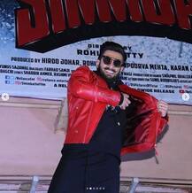 `ਸਿੰਬਾ` ਸਟਾਰਸ ਨੂੰ ਚੜ੍ਹੀਆ ਫ਼ਿਲਮ ਦਾ ਖੁਮਾਰ, ਇੰਝ ਦਿੱਤਾ ਫੈਨਸ ਨੂੰ ਸਰਪ੍ਰਾਈਜ਼