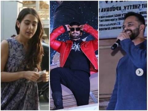 `ਸਿੰਬਾ` ਸਟਾਰਸ ਨੂੰ ਚੜ੍ਹੀਆ ਫ਼ਿਲਮ ਦਾ ਖੁਮਾਰ, ਇੰਝ ਦਿੱਤਾ ਫੈਨਸ ਨੂੰ ਸਰਪ੍ਰਾਈਜ਼ `ਸਿੰਬਾ` ਸਟਾਰਸ ਨੂੰ ਚੜ੍ਹੀਆ ਫ਼ਿਲਮ ਦਾ ਖੁਮਾਰ, ਇੰਝ ਦਿੱਤਾ ਫੈਨਸ ਨੂੰ ਸਰਪ੍ਰਾਈਜ਼