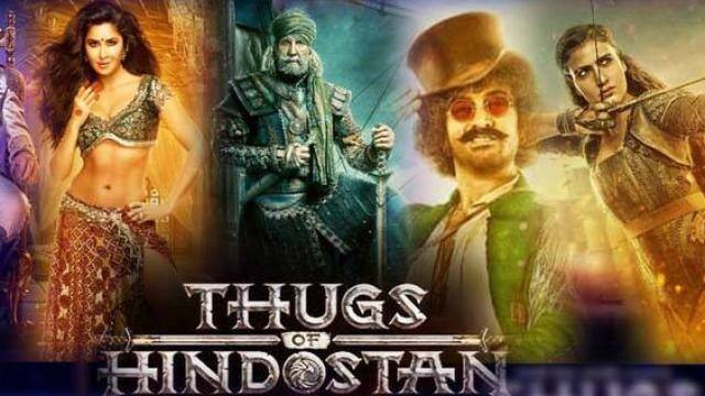 ਇਸ ਲਿਸਟ ‘ਚ ਸਭ ਤੋਂ ਪਹਿਲਾਂ ਜੇਕਰ ਗੱਲ ਕੀਤੀ ਜਾਵੇ ਤਾਂ ਆਮਿਰ ਖ਼ਾਨ ਦੀ ਬਿੱਗ ਬਜਟ ਫ਼ਿਲਮ ‘ਠੱਗਸ ਆਫ ਹਿੰਦੁਸਤਾਨ’ ਦਾ ਨਾਂਅ ਸਭ ਤੋਂ ਅੱਗੇ ਹੈ। ਫਿਲਮ ਦਾ ਜਿੱਥੇ ਬਜਟ ਕਾਫੀ ਜ਼ਿਆਦਾ ਸੀ ਉੱਥੇ ਹੀ ਫਿਲਮ ‘ਚ ਆਮਿਰ ਖ਼ਾਨ ਦੇ ਨਾਲ ਅਮਿਤਾਭ ਬੱਚਨ ਵੀ ਨਜ਼ਰ ਆਏ ਸੀ। ਪਰ ਫਿਰ ਵੀ ਫਿਲਮ ਬੁਰੀ ਤਰ੍ਹਾਂ ਫਲੌਪ ਰਹੀ। ਪਰ ਫਿਲਮ ਨੇ ਪਹਿਲੇ ਦਿਨ ਸਭ ਤੋਂ ਜ਼ਿਆਦਾ ਕਮਾਈ ਕਰਨ ਦਾ ਰਿਕਾਰਡ ਜ਼ਰੂਰ ਬਣਾਇਆ।