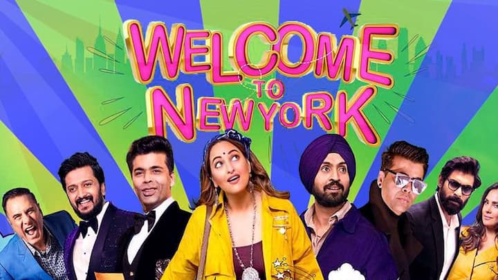 ਫਲੌਪ ਫਿਲਮ ਦੀ ਲਿਸਟ ‘ਚ ਸੋਨਾਕਸ਼ੀ ਸਿਨ੍ਹਾ ਦੀ ‘ਵੇਲਕਮ ਟੂ ਨਿਊਯਾਰਕ’ ਫਿਲਮ ਵੀ ਹੈ। ਜਿਸ ‘ਚ ਕਈ ਨਾਮੀ ਸਟਾਰਸ ਦੀ। ਫਿਲਮ ‘ਚ ਪੰਜਾਬੀ ਸੁਪਰਸਟਾਰ ਦਿਲਜੀਤ ਦੋਸਾਂਝ ਵੀ ਸੀ ਅਤੇ ਕੈਮਿਓ ਰੋਲ ‘ਚ ਸਲਮਾਨ ਖ਼ਾਨ ਵੀ। ਪਰ ਕੀ ਕਰੀਏ ‘ਇਹ ਪਬਲਿਕ ਹੈ ਸਭ ਜਾਣਦੀ ਹੈ।’