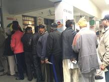 ਜਲੰਧਰ ’ਚ 675 ਪੰਚਾਇਤਾਂ ਲਈ ਹੋ ਰਹੀਆਂ ਚੋਣਾਂ, ਵੇਖੋ ਤਸਵੀਰਾਂ