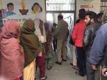 ਜਲੰਧਰ ’ਚ 675 ਪੰਚਾਇਤਾਂ ਲਈ ਹੋ ਰਹੀਆਂ ਚੋਣਾਂ, ਵੇਖੋ ਤਸਵੀਰਾਂ