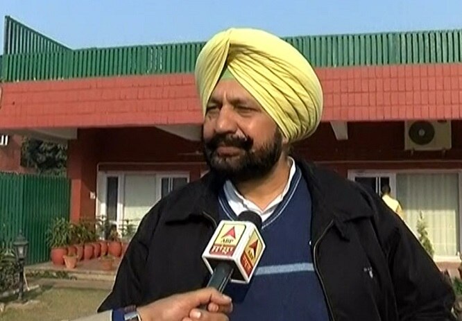 Cabinet Minister Balbir Sidhu on ABP Sanjha about violence in Panchayat Elections ਪੰਚਾਇਤੀ ਚੋਣਾਂ: ਸਰਕਾਰ ਨੇ ਅਕਾਲੀਆਂ ਸਿਰ ਹੀ ਮੜ੍ਹਿਆ ਹਿੰਸਾ ਦਾ ਦੋਸ਼