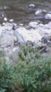 ਮਾਰੂਤੀ ਹੋਈ ਤਬਾਹ, ਦੋ ਦੀ ਮੌਤ, ਇੱਕ ਜ਼ਖ਼ਮੀ