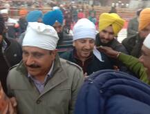 ਦਰਬਾਰ ਸਾਹਿਬ ਨਤਮਸਤਕ ਹੋਏ ਗੁਰਦਾਸ ਮਾਨ, ਦੇਖੋ ਤਸਵੀਰਾਂ