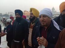 ਦਰਬਾਰ ਸਾਹਿਬ ਨਤਮਸਤਕ ਹੋਏ ਗੁਰਦਾਸ ਮਾਨ, ਦੇਖੋ ਤਸਵੀਰਾਂ