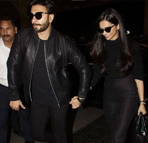 ਹੁਣ ਫ਼ਿਲਮ ਰਿਲੀਜ਼ ਹੋ ਗਈ ਤੇ 100 ਕਰੋੜ ਦੀ ਕਮਾਈ ਦੇ ਕਰੀਬ ਵੀ ਆ ਗਈ। ਇਸ ਤੋਂ ਬਾਅਦ ਇਹ ਕੱਪਲ ਹਨੀਮੂਨ `ਤੇ ਤੁਰ ਪਿਆ।