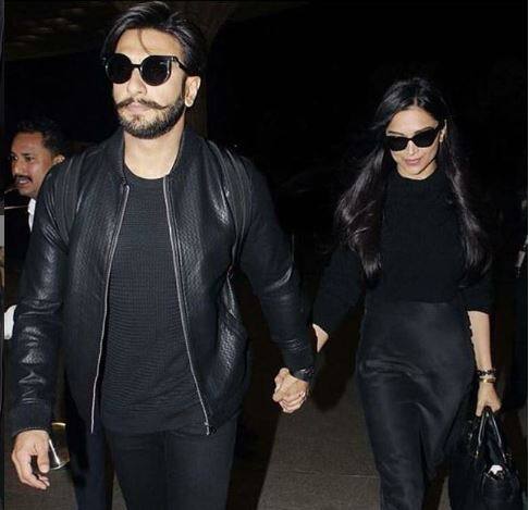 ਇੱਥੇ ਦੋਵੇਂ ਇੱਕੋ ਜਿਹੇ ਕਪੱੜਿਆਂ `ਚ ਨਜ਼ਰ ਆਏ। ਜੀ ਹਾਂ, ਦੋਨੋਂ ਹਮੇਸ਼ਾ ਦੀ ਤਰ੍ਹਾਂ ਟਵਿਨਿੰਗ ਕਰਦੇ ਨਜ਼ਰ ਆਏ। ਦੋਨਾਂ ਨੇ ਕੱਪੜੇ ਇੱਕੋ ਰੰਗ ਦੇ ਵੀ ਪਾਏ ਸੀ।