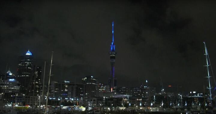 ਟਾਈਮ ਜ਼ੋਨ ਦੇ ਹਿਸਾਬ ਨਾਲ ਨਿਊਜ਼ੀਲੈਂਡ ਸਭ ਤੋਂ ਅੱਗੇ ਚੱਲਦਾ ਹੈ।