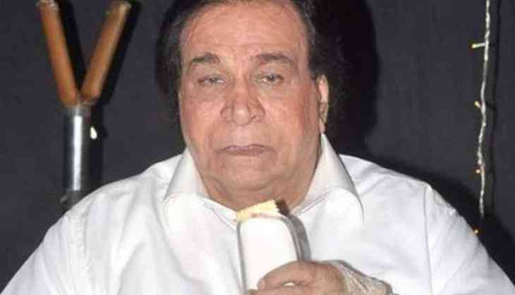 Veteran actor, writer Kader Khan dies at 81 ਨਹੀਂ ਰਹੇ 81 ਸਾਲਾ ਐਕਟਰ ਕਾਦਰ ਖ਼ਾਨ