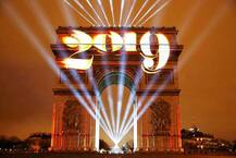 ਵੱਖ-ਵੱਖ ਦੇਸ਼ਾਂ ਨੇ 2019 ਦਾ ਕੁਝ ਇਸ ਤਰ੍ਹਾਂ ਕੀਤਾ ਸਵਾਗਤ, ਵੇਖੋ ਤਸਵੀਰਾਂ