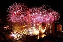 ਵੱਖ-ਵੱਖ ਦੇਸ਼ਾਂ ਨੇ 2019 ਦਾ ਕੁਝ ਇਸ ਤਰ੍ਹਾਂ ਕੀਤਾ ਸਵਾਗਤ, ਵੇਖੋ ਤਸਵੀਰਾਂ