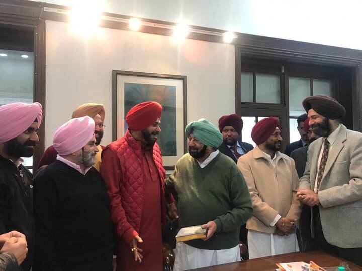 ਚੰਡੀਗੜ੍ਹ: ਅੱਜ ਨਵੇਂ ਸਾਲ 2019 ਦਾ ਅਗਾਜ਼ ਹੋਇਆ ਹੈ।