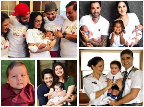 ਸਾਲ 2018 ‘ਚ ਇਨ੍ਹਾਂ ਸਿਤਾਰਿਆਂ ਘਰ ਗੂੰਜੀਆਂ ਕਿਲਕਾਰੀਆਂ ਸਾਲ 2018 ‘ਚ ਇਨ੍ਹਾਂ ਸਿਤਾਰਿਆਂ ਘਰ ਗੂੰਜੀਆਂ ਕਿਲਕਾਰੀਆਂ