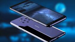 NOKIA ਲਾਂਚ ਕਰੇਗਾ ਦੁਨੀਆ ਦਾ ਪਹਿਲਾ 7 ਕੈਮਰਿਆਂ ਵਾਲਾ ਸਮਾਰਟਫੋਨ