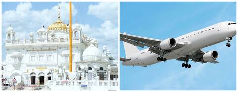 ਸਿੱਖ ਸ਼ਰਧਾਲੂਆਂ ਨੂੰ ਨਵੇਂ ਸਾਲ ਦਾ ਤੋਹਫਾ, ਹਜ਼ੂਰ ਸਾਹਿਬ ਲਈ ਸਿੱਧੀ ਉਡਾਣ ਸਿੱਖ ਸ਼ਰਧਾਲੂਆਂ ਨੂੰ ਨਵੇਂ ਸਾਲ ਦਾ ਤੋਹਫਾ, ਹਜ਼ੂਰ ਸਾਹਿਬ ਲਈ ਸਿੱਧੀ ਉਡਾਣ