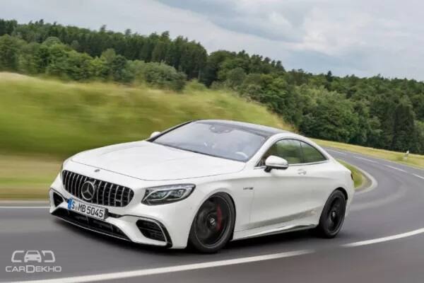 ਮਰਸਿਡੀਜ਼ AMG S63 ਕੂਪੇ- ਇਸ ਦੀ ਕੀਮਤ 2.55 ਕਰੋੜ ਰੁਪਏ ਹੈ। ਇਸ ਵਿੱਚ ਈ63 ਵਾਲਾ 4.0 ਲੀਟਰ ਦਾ ਇੰਝਣ ਲੱਗਾ ਹੈ ਜੋ 612 ਪੀਐਸ ਦੀ ਪਾਵਰ ਤੇ 900 ਐਨਐਮ ਦਾ ਟਾਰਕ ਦਿੰਦਾ ਹੈ। ਇਹ ਪਰਫਾਰਮੈਂਸ ਲਗਜ਼ਰੀ ਕਰੂਜ਼ਰ ਹੈ।