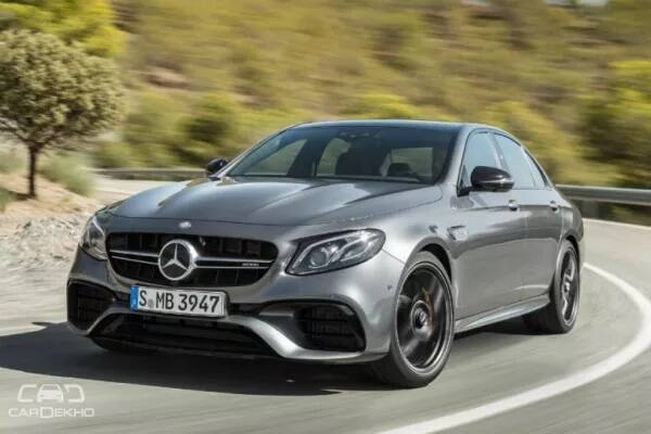 ਮਰਸਿਡੀਜ਼ AMG E63 S- ਇਸ ਦੀ ਕੀਮਤ 1.5 ਕਰੋੜ ਰੁਪਏ ਹੈ। ਇਹ ਕੰਪਨੀ ਦੀ ਸਭ ਤੋਂ ਪਾਵਰਫੁੱਲ ਸੇਡਾਨ ਹੈ। ਇਹ 612 ਪੀਐਸ ਦੀ ਪਾਵਰ ਦਿੰਦੀ ਹੈ ਤੇ 3.4 ਸੈਕਿੰਡ ਵਿੱਚ 0 ਤੋਂ 100 ਕਿਲੋਮੀਟਰ ਪ੍ਰਤੀ ਘੰਟਾ ਦੀ ਰਫ਼ਤਾਰ ਫੜਦੀ ਹੈ। ਇਸ ਵਿੱਚ 4.0 ਲੀਟਰ ਦਾ ਬਾਏ-ਟਰਬੋ ਇੰਜਣ ਲੱਗਾ ਹੈ।