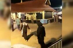 ਸਬਰੀਮਾਲਾ ਮੰਦਰ 'ਚ ਦੋ ਮਹਿਲਾਵਾਂ ਹੋਈਆਂ ਦਾਖ਼ਲ, ਮਗਰੋਂ ਕੀਤਾ ਸ਼ੁੱਧੀਕਰਨ