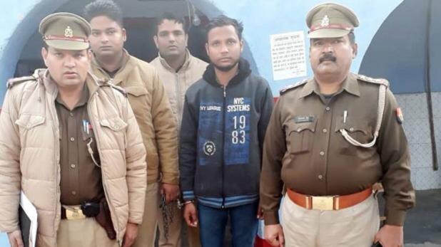 Bulandshahr main suspect Yogesh Raj arrested by police ਬੁਲੰਦਸ਼ਹਿਰ ਦੀ ਹਿੰਸਾ ਦਾ ਮੁੱਖ ਆਰੋਪੀ ਗ੍ਰਿਫ਼ਤਾਰ