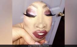 ਮੈਕਅੱਪ ਕਰ ਆਲੂ ਨੂੰ ਬਣਾਇਆ ਖੂਬਸੂਰਤ ਕੁੜੀ, ਵੀਡੀਓ ਨੂੰ ਮਿਲੇ 1.28 ਕਰੋੜ ਵਿਊਜ਼