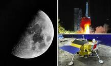 ਚੀਨ ਨੇ ਚੰਨ ‘ਤੇ ਭੇਜਿਆ ਸਪੇਸਕ੍ਰਾਫਟ, ਹੁਣ ਵਾਰੀ ਈਸਰੋ ਦੀ