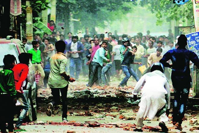 over 10,000 cases of communal clashes in India during 2004-17 ਕਿੱਧਰ ਨੂੰ ਜਾ ਰਿਹਾ ਭਾਰਤ? 10,399 ਵਾਰ ਭੜਕੇ ਫਿਰਕੂ ਦੰਗੇ