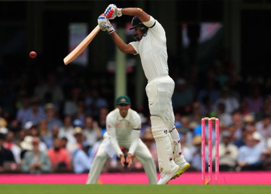 India scored 303 runs in first innings against Australia in 4th test #AUSvsIND: ਇਤਿਹਾਸ ਰਚਣ ਵੱਲ ਵਧਿਆ ਭਾਰਤ