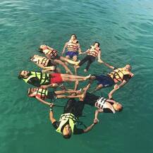 ਥਾਈਲੈਂਡ \'ਚ ਛੁੱਟੀਆਂ ਦੇ ਮਜ਼ੇ ਲੈ ਰਿਹਾ \'ਸਿੰਘਮ\'