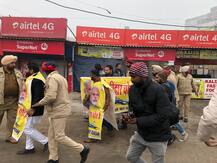 ਕਾਂਗਰਸੀਆਂ ਨੇ ਰੱਜ ਕੀਤਾ ਮੋਦੀ ਦਾ ਵਿਰੋਧ, ਜਲੰਧਰ ਤੋਂ ਲੈਕੇ ਗੁਰਦਾਸਪੁਰ ਤਕ ਪਾਇਆ \