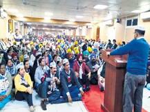 ‘ਆਪ’ ਦੇ ਨਵੇਂ ਬਣੇ ਪੰਚ ਤੇ ਸਰਪੰਚ ਸੰਭਾਲਣਗੇ ਲੋਕ ਸਭਾ ਚੋਣਾਂ ਦੀ ਕਮਾਨ