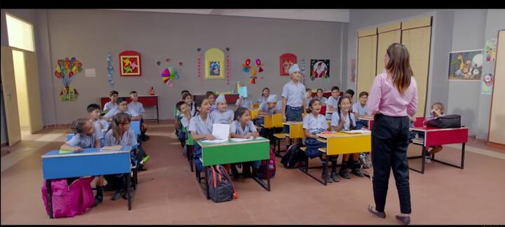 ਨੀਰੂ ਬਾਜਵਾ ਤੇ ਤਰਸੇਮ ਜੱਸੜ ਦੀ ਕੈਮਿਸਟ੍ਰੀ ਟ੍ਰੇਲਰ ਵਿੱਚ ਵੀ ਸਾਫ ਝਲਕਦੀ ਹੈ। 