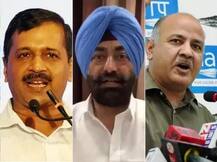 ਖਹਿਰਾ ਦੇ ਅਸਤੀਫ਼ੇ \'ਤੇ ਕੇਜਰੀਵਾਲ ਤੇ ਸਿਸੋਦੀਆ \'ਚ \'ਟਕਰਾਅ\'..?