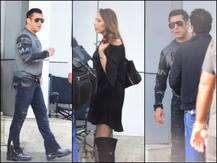 ਸਲਮਾਨ ਨੇ ਗੋਆ \'ਚ ਮਨਾਇਆ ਯੂਲੀਆ ਨਾਲ ਨਵਾਂ ਸਾਲ, ਵੇਖੋ ਤਸਵੀਰਾਂ