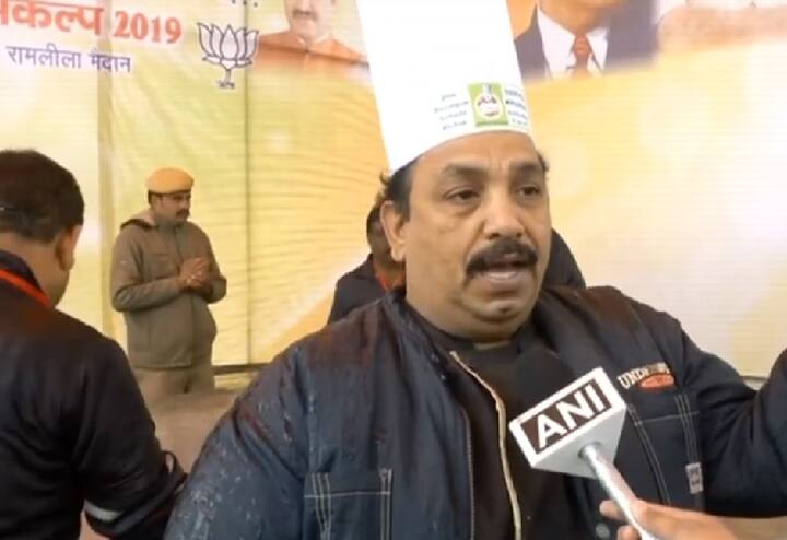 ਨਾਗਪੁਰ ਦੇ ਸ਼ੈੱਫ ਵਿਸ਼ਨੂੰ ਮਨੋਹਰ ਨੇ ਇਸ ਖਿਚੜੀ ਨੂੰ ਤਿਆਰ ਕੀਤਾ।