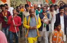 ਜਦੋਂ ਬੀਜੇਪੀ ਸੰਸਦ ਮੈਂਬਰ ਨੇ ਕੀਤੀ ਕੇਜਰੀਵਾਲ ਦੀ ਤਾਰੀਫ਼