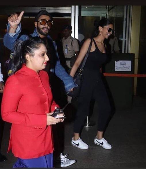 ਹਾਲ ਹੀ ‘ਚ ਦੀਪਿਕਾ ਅਤੇ ਰਣਵੀਰ ਦਾ ਵਿਆਹ ਹੋਇਆ ਹੈ। ਜਿਸ ਤੋਂ ਬਾਅਦ ਤੋਂ ਹੀ ਦੋਵਾਂ ਦਾ ਨਾਂਅ ਲੋਕਾਂ ਦੀ ਜ਼ੁਬਾਨ ‘ਤੇ ਹੈ। ਉਂਝ ਤਾਂ ਹਾਲ ਹੀ ‘ਚ ਦੀਪਿਕਾ ਨੇ ਆਪਣਾ 33ਵਾਂ ਜਨਮ ਦਿਨ ਵੀ ਮਨਾਇਆ ਹੈ।