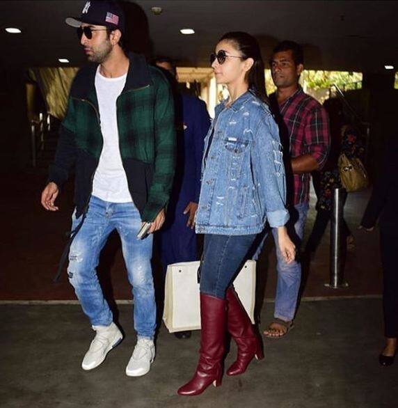 ਆਲਿਆ ਅਤੇ ਰਣਬੀਰ ਦੀ ਜੋੜੀ ਇਸ ਸਾਲ ਆਰਿਅਨ ਮੁਖਰਜੀ ਦੀ ਫ਼ਿੳਮਪ;ਲਮ ‘ਬ੍ਰਹਮਾਸਤਰ’ ‘ਚ ਵੀ ਦੇਖਣ ਨੂੰ ਮਿਲੇਗੀ। ਜਿਸ ‘ਚ ਪਹਿਲੀ ਵਾਰ ਦੋਨੋਂ ਸਟਾਰਸ ਸਕਰੀਨ ਸ਼ੇਅਰ ਕਰਦੇ ਨੳਰ ਆਉਣਗੇ।