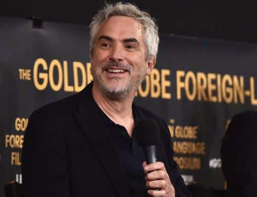 ਬੈਸਟ ਡਾਇਰੈਕਟਰ ਦਾ ਐਵਾਰਡ- ਐਲਫੋਨਸੋ ਕਵੇਰੋਨੇ, ਰੋਮਾ