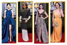 ਹਾਲੀਵੁੱਡ ਦੇ ਗੋਲਡਨ ਗਲੋਬਲ ਐਵਾਰਡਾਂ \'ਚ ਇਨ੍ਹਾਂ ਮਾਰੀ ਬਾਜ਼ੀ