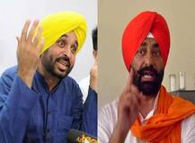 ਖਹਿਰਾ ਦਾ ਅਸਤੀਫ਼ਾ ਲਿਖਣ ਲਈ ਭਗਵੰਤ ਮਾਨ ਤਿਆਰ